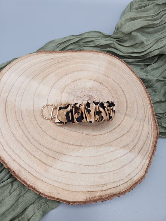 SCRUNCHIE - SCHLÜSSELANHÄNGER I VON JENMADE