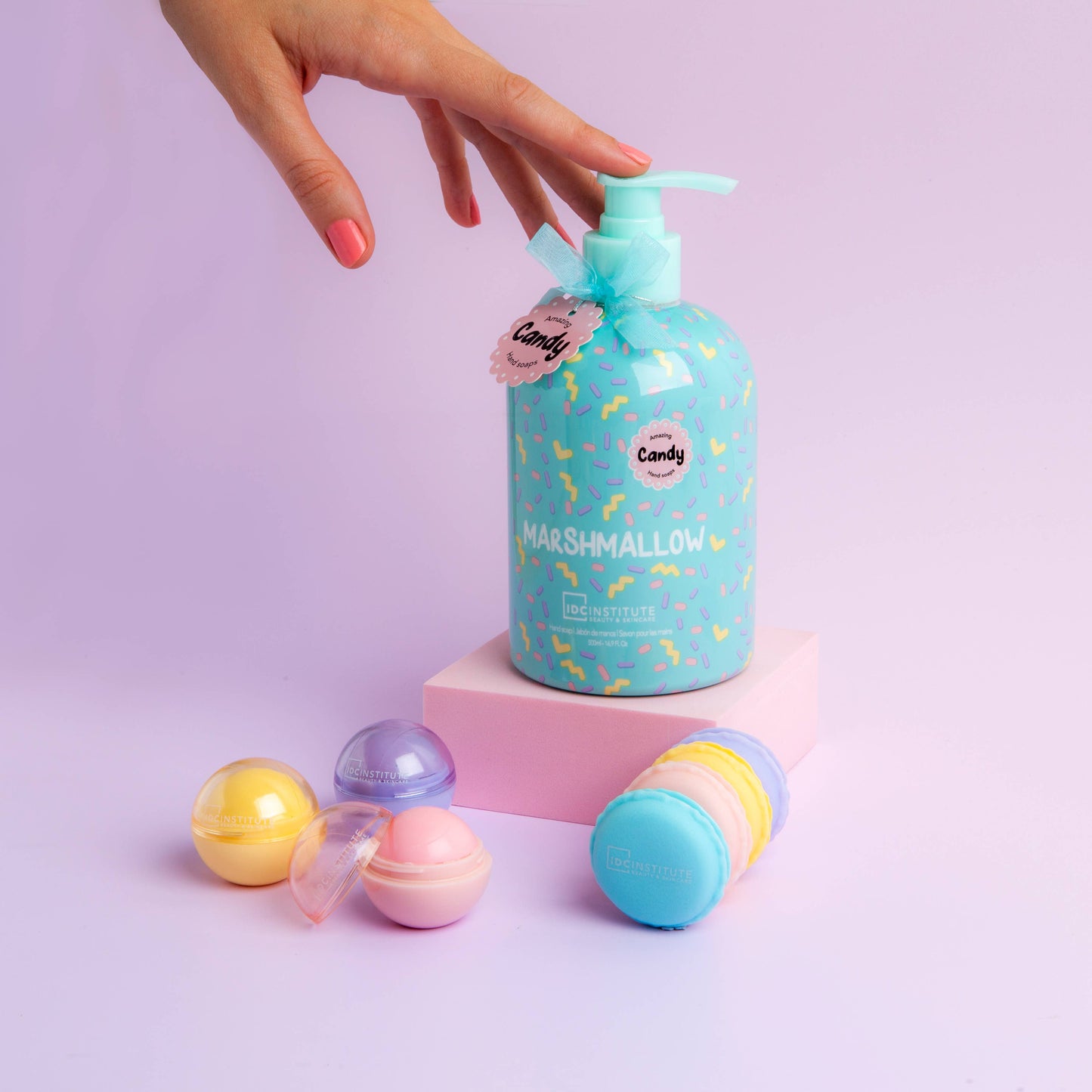 BONBONSEIFE MARSHMALLOW