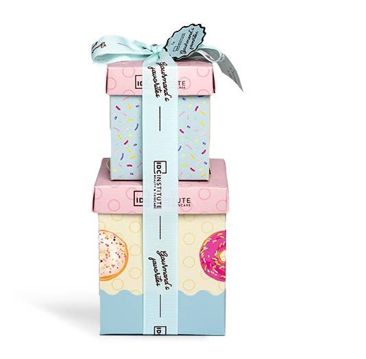 GOURMAND´S FAVORITES I GESCHENKSET I DUSCH UND BADEZUBEHÖR