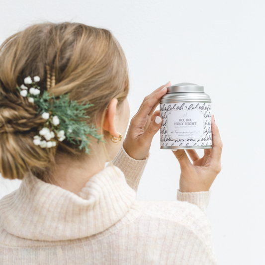 TEE I FEUERZANGENBOWLE -GESCHMACK I HO HO HOLY