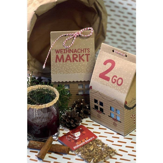WEIHNACHTSMARKT 2 GO I GESCHENKSSET