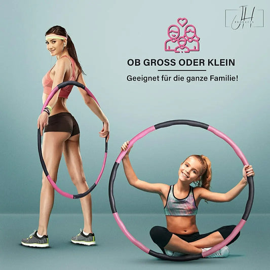 HULA HOOP REIFEN I VON JENMADE