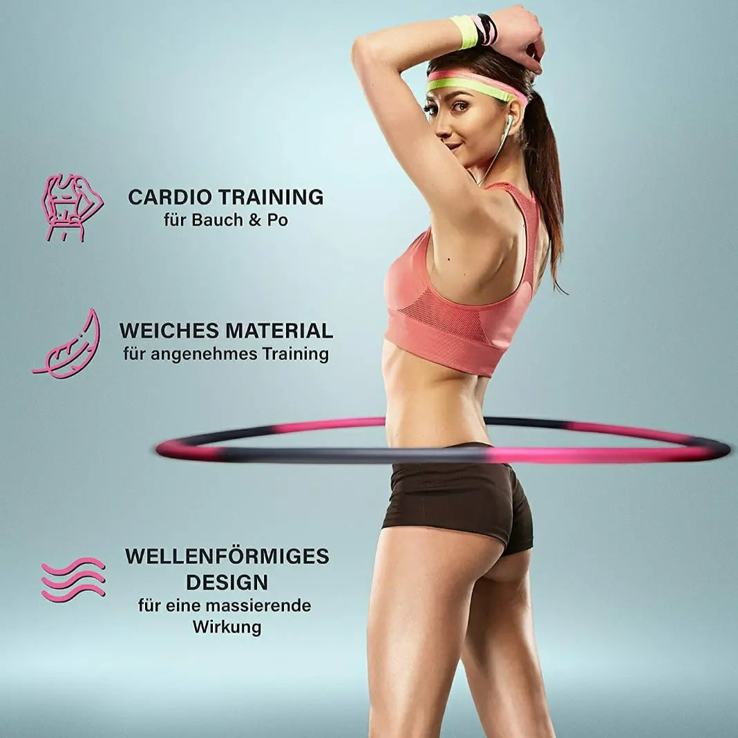 HULA HOOP REIFEN I VON JENMADE
