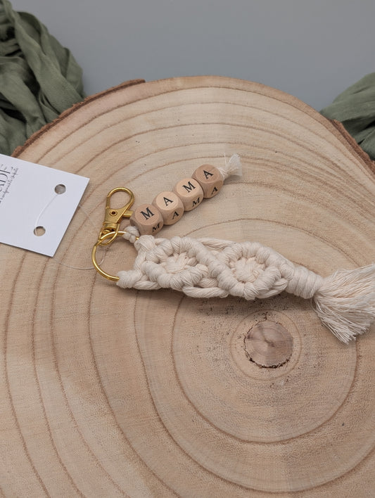 SCHLÜSSELANHÄNGER MAMA
