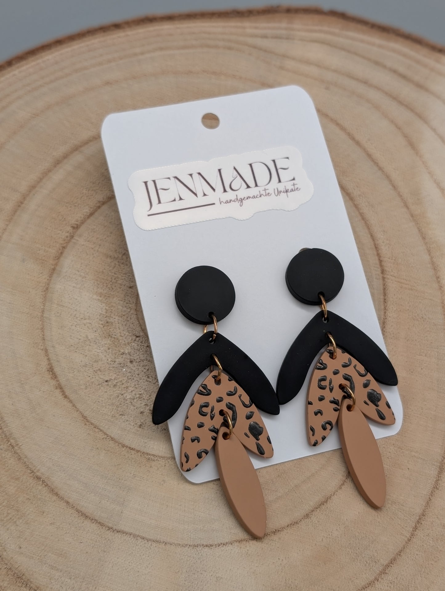 OHRRINGE I MODESCHMUCK I VON JENMADE