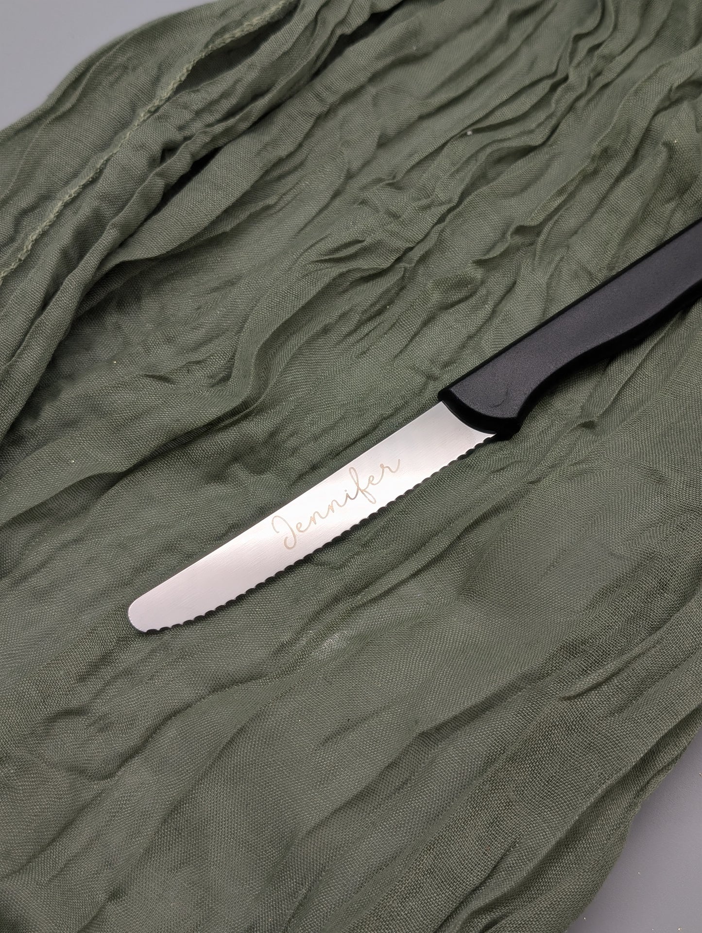 BROTCHENMESSER PERSONALISIERT