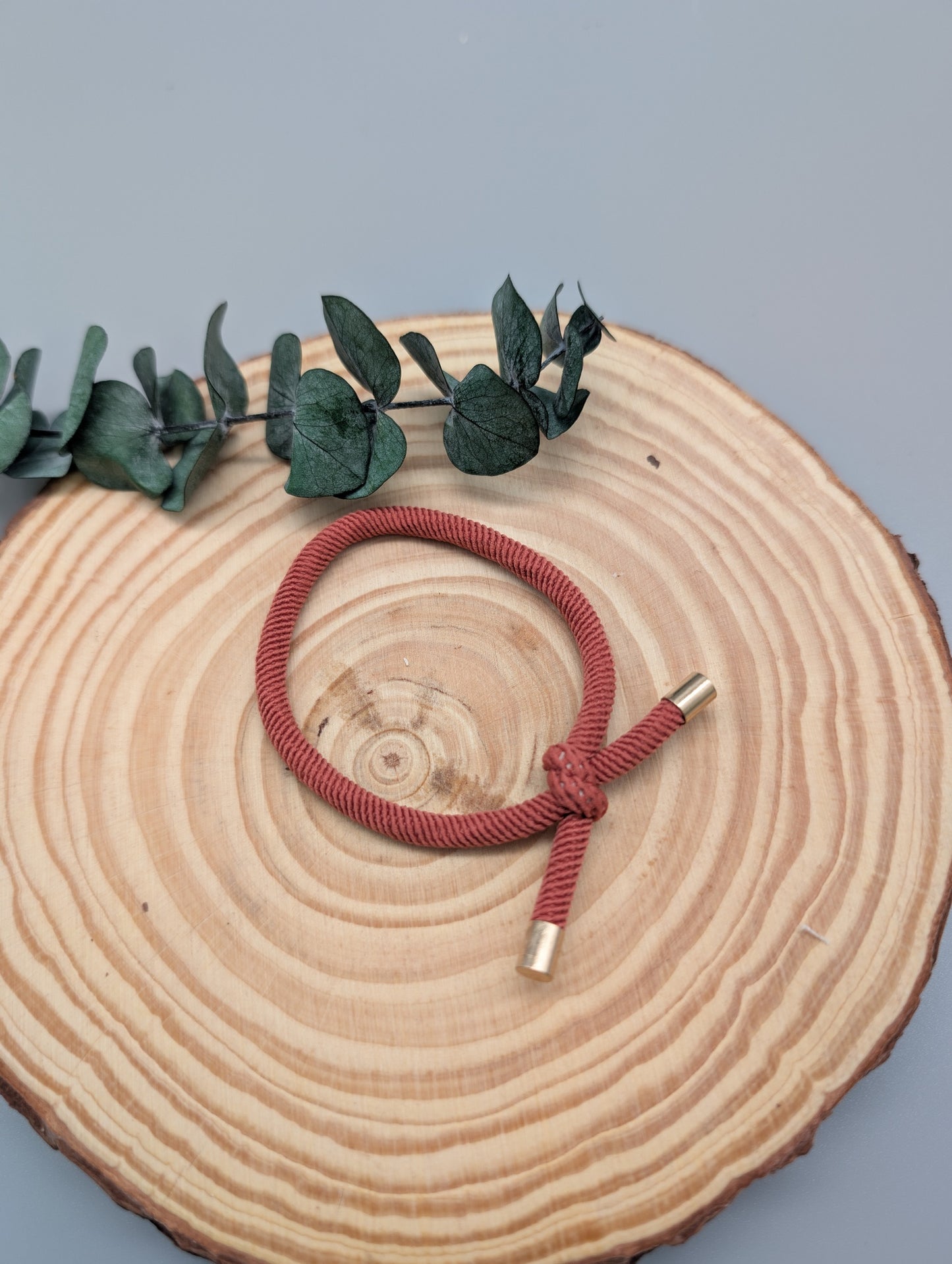 SEILKNOTEN - HAARGUMMI