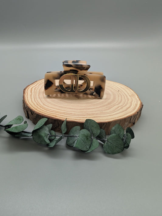 DUO-EFFEKT HAARSPANGE