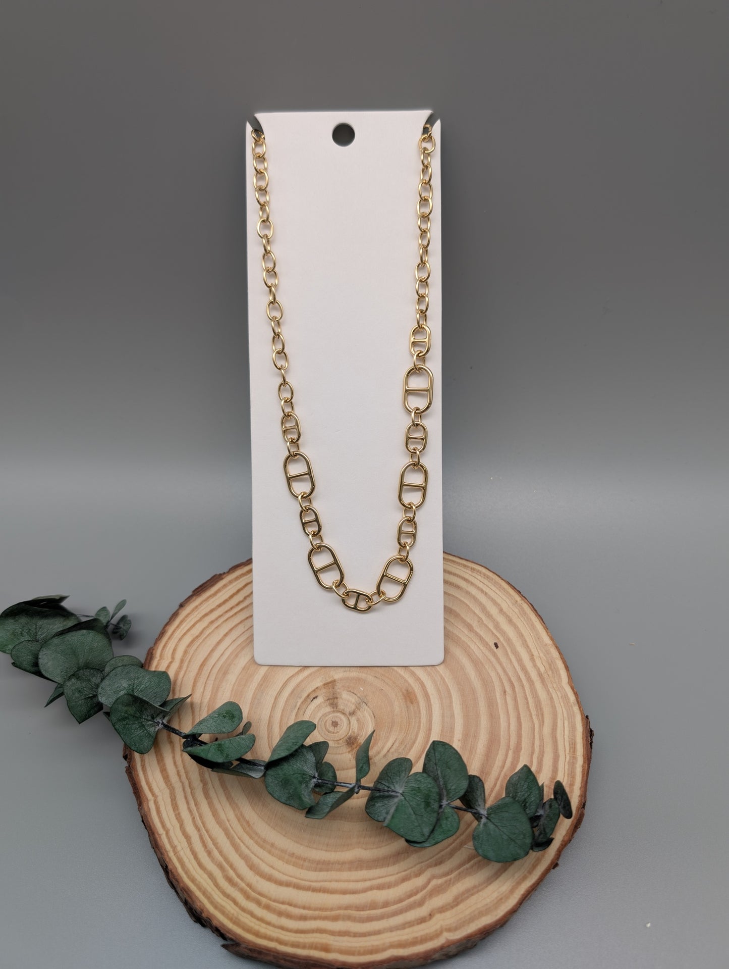MARINA KETTE I GOLD UND SILBER