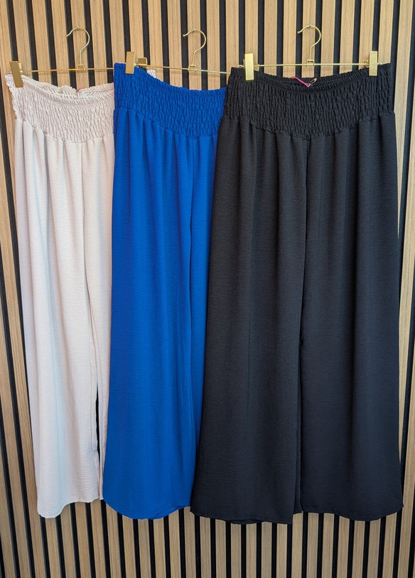 FLIEßENDE HOSE I EINHEITSGRÖßE