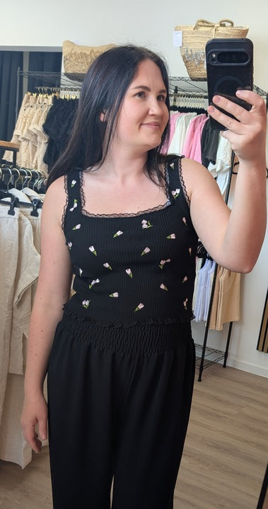 TULPEN ZAUBER TOP I S/M & M/L