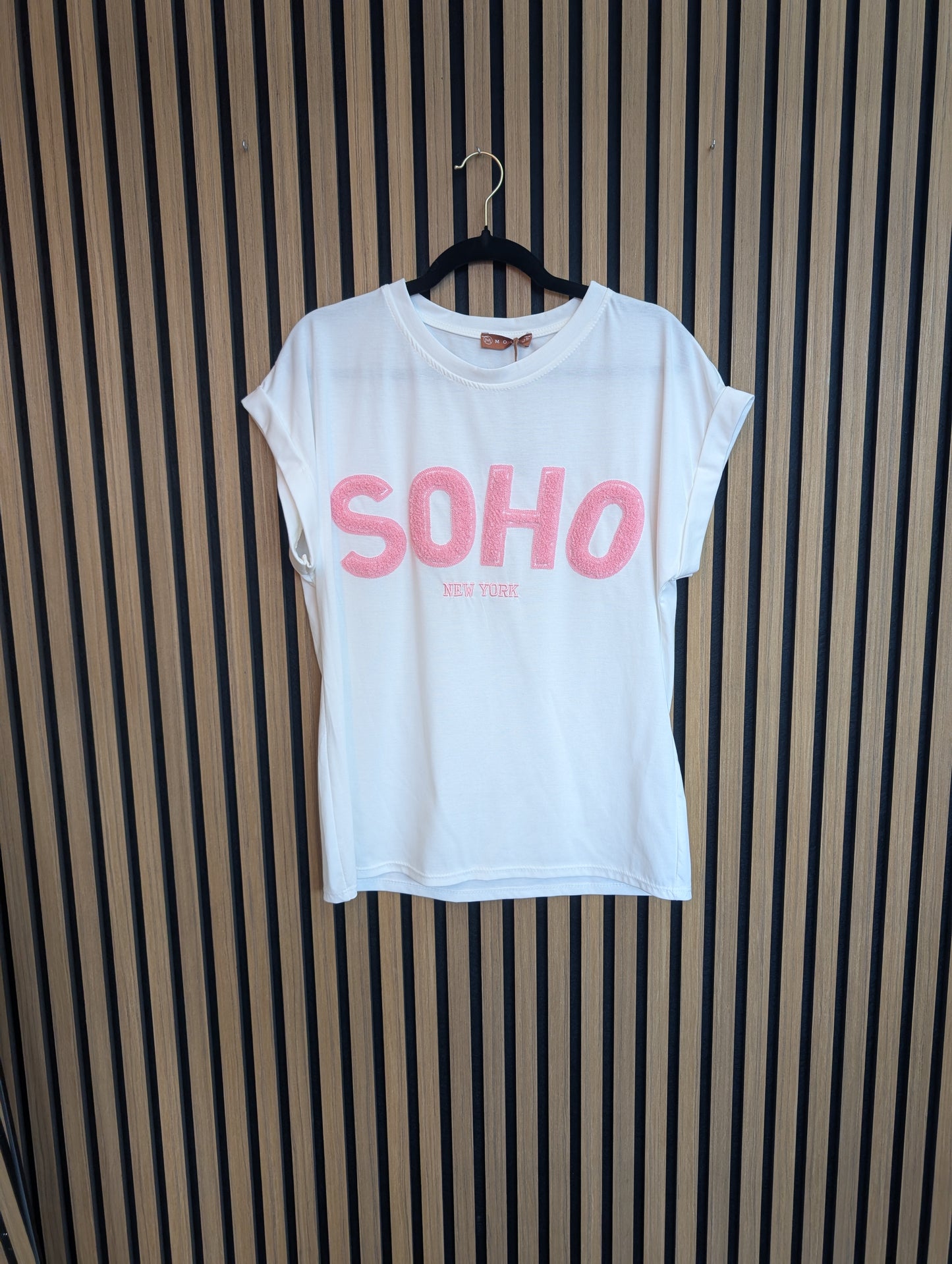 T-SHIRT SOHO I EINHEITSGRÖßE