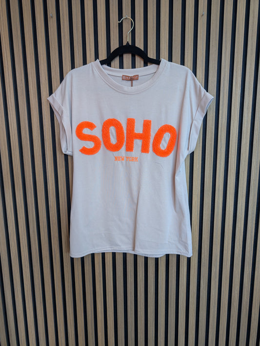 T-SHIRT SOHO I EINHEITSGRÖßE