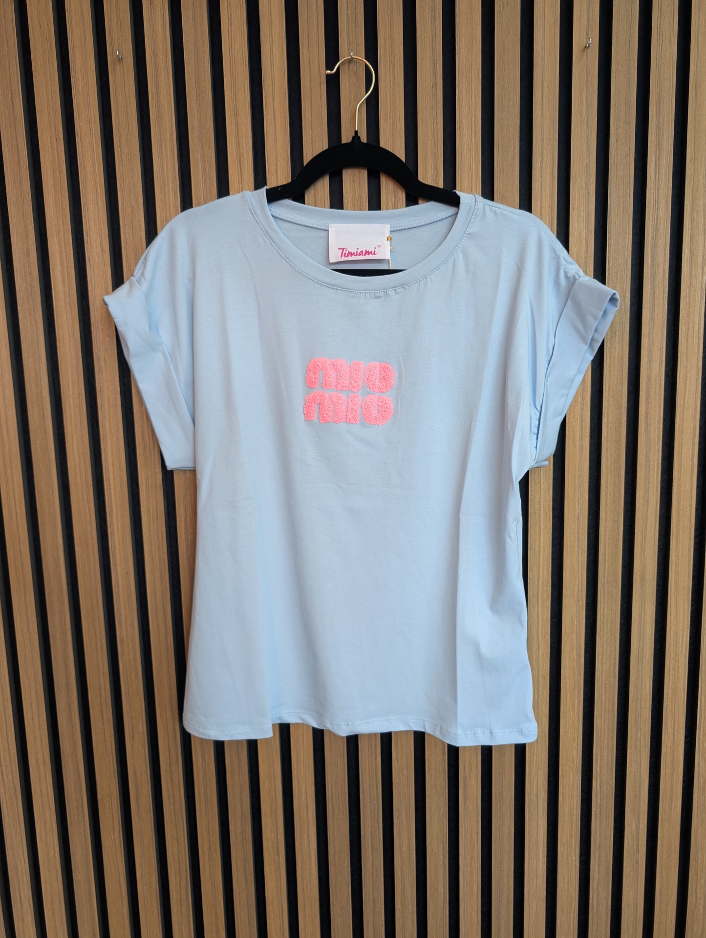 T-SHIRT MIO I EINHEITSGRÖßE