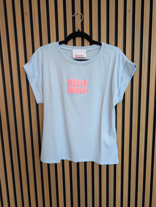 T-SHIRT MIO I EINHEITSGRÖßE