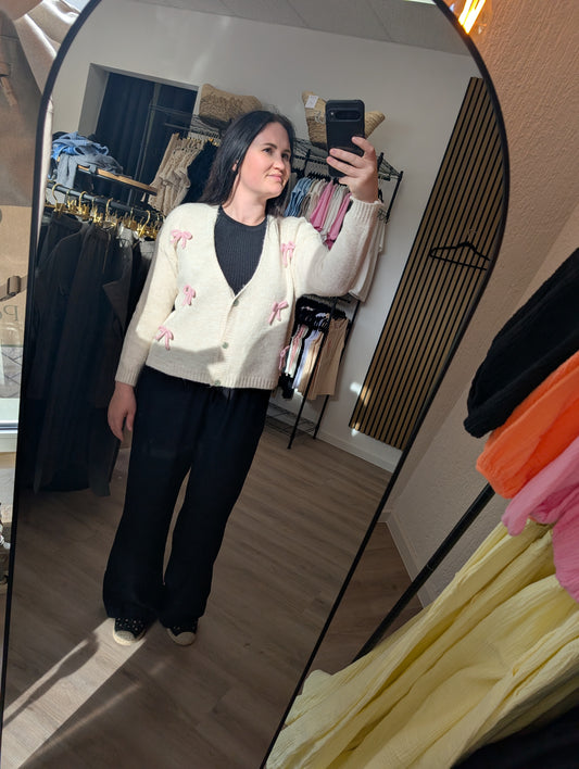 SCHLEIFEN STRICKJACKE I EINHEITSGRÖßE