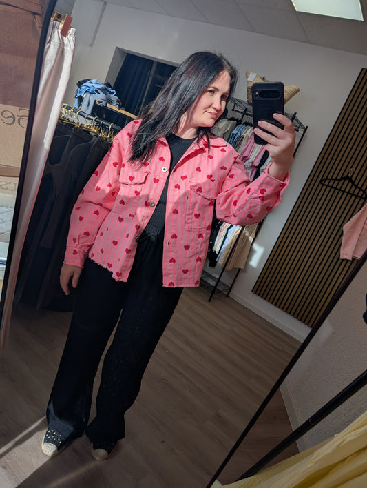 JACKE POWER OF COLOR I EINHEITSGRÖßE