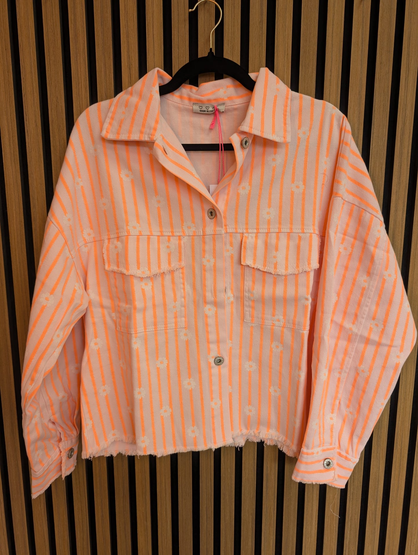 JACKE POWER OF COLOR I EINHEITSGRÖßE
