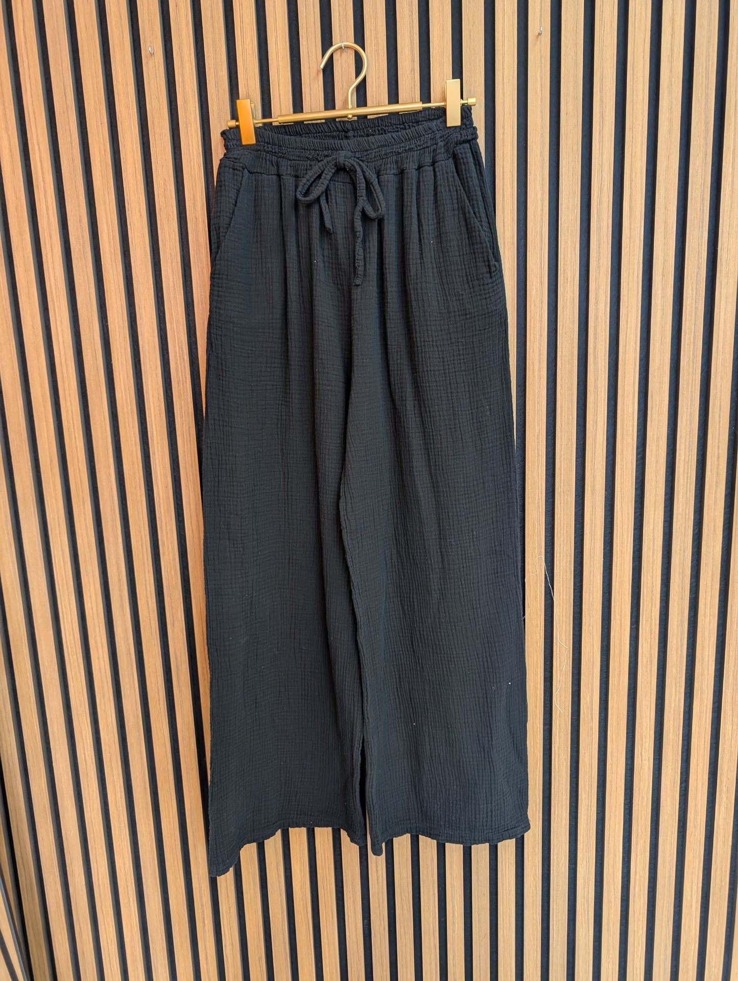 MUSSELIN HOSEN I EINHEITSGRÖßE