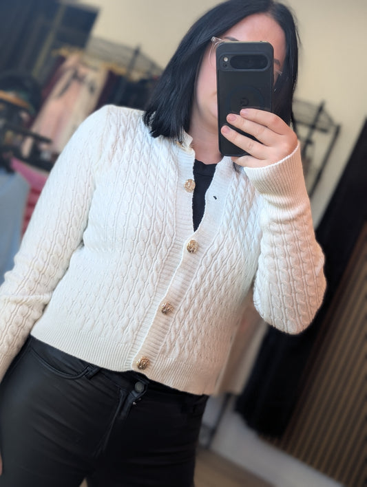 CARDIGAN "ALLEGRA"