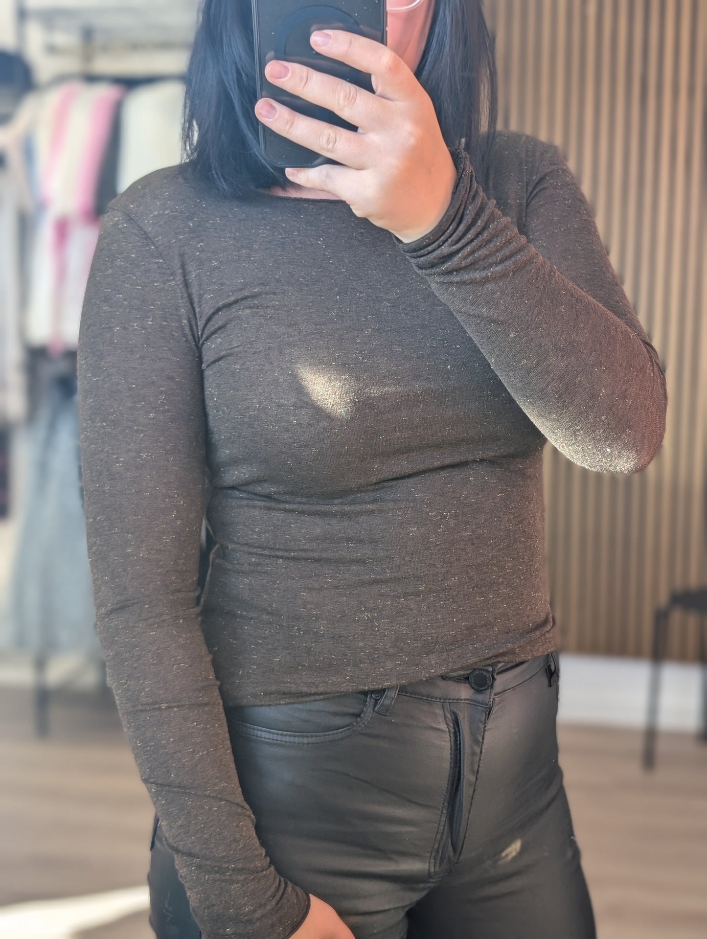 OBERTEIL "SPARKLE KASCHMIR"