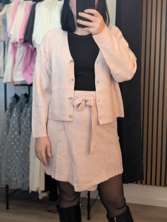 CARDIGAN "COZY-SOFT"