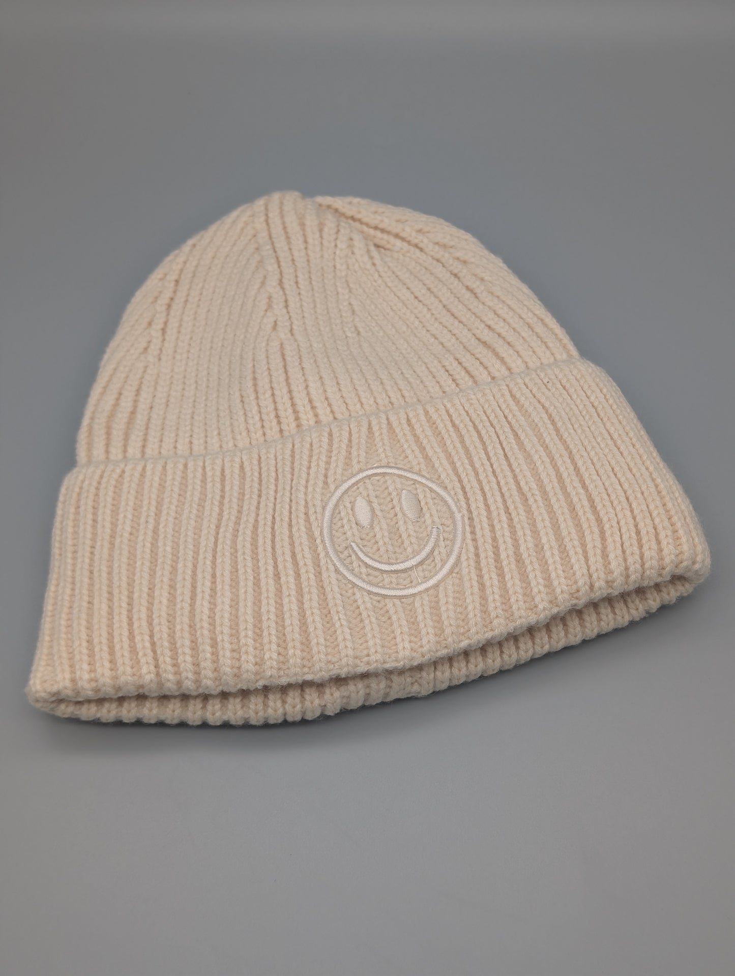 MÜTZE "SMILEY