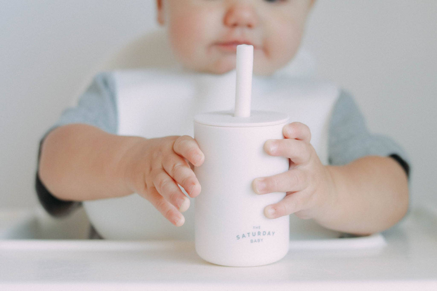 TRINKBECHER I SILIKON I THE SATURDAY BABY