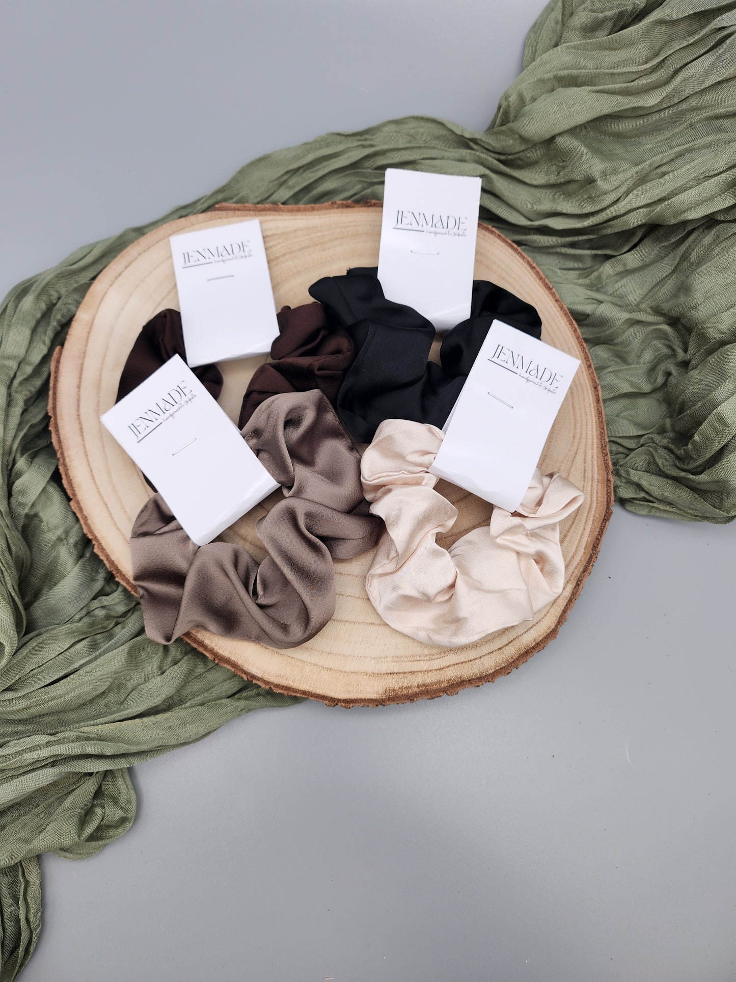 SCRUNCHIE I VON JENMADE