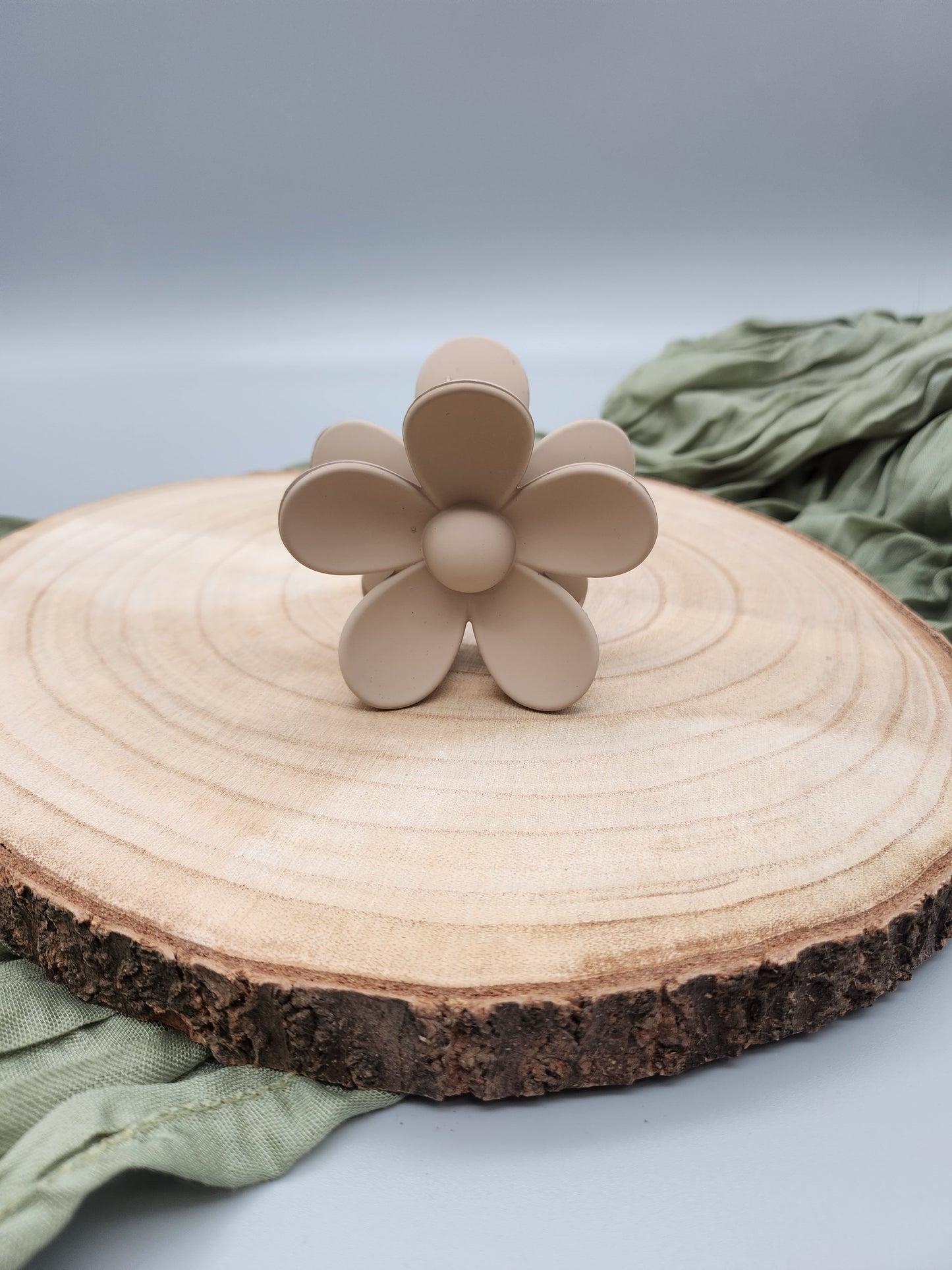 HAARKLAMMER I BLUME I VON JENMADE