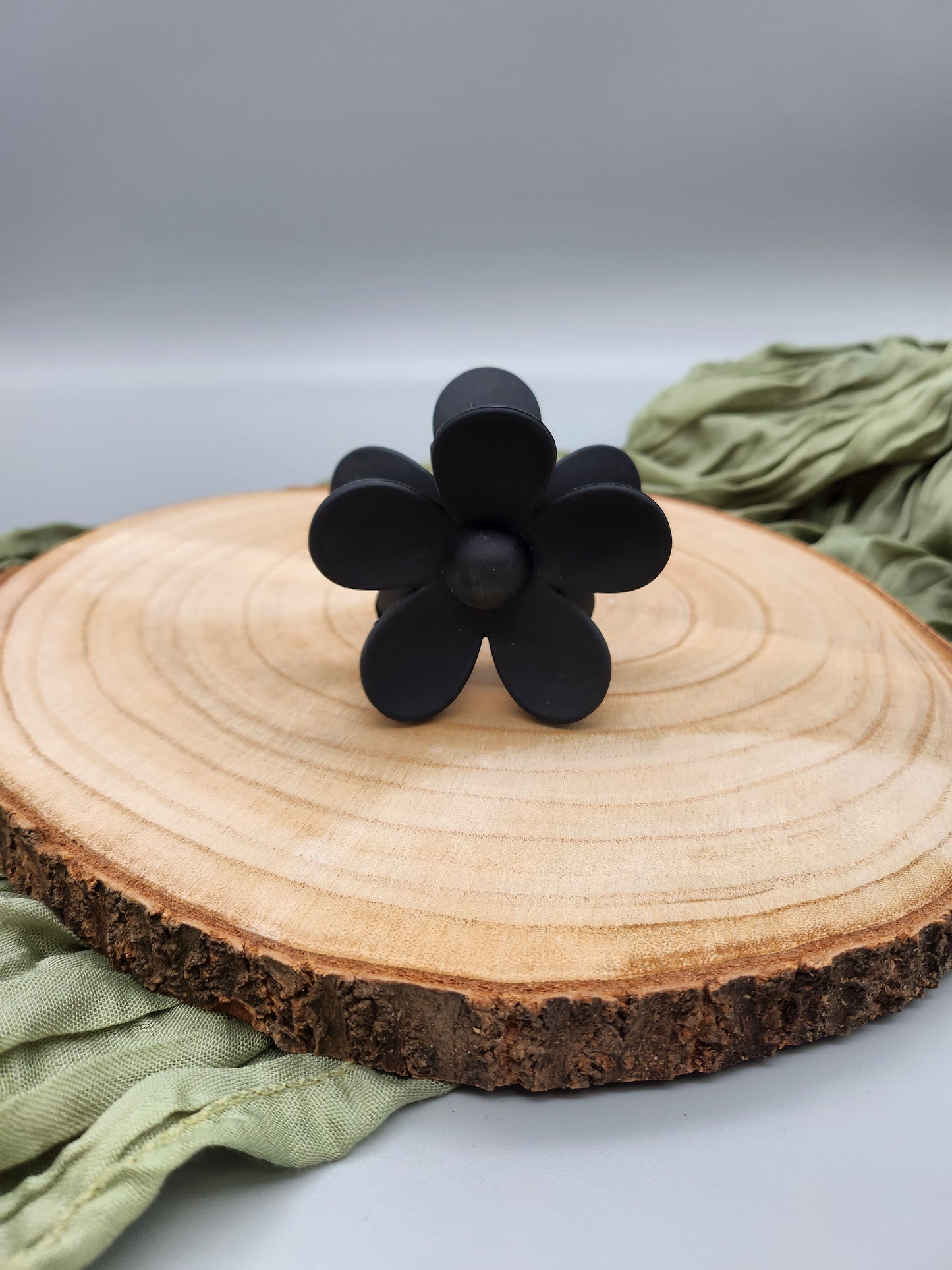 HAARKLAMMER I BLUME I VON JENMADE