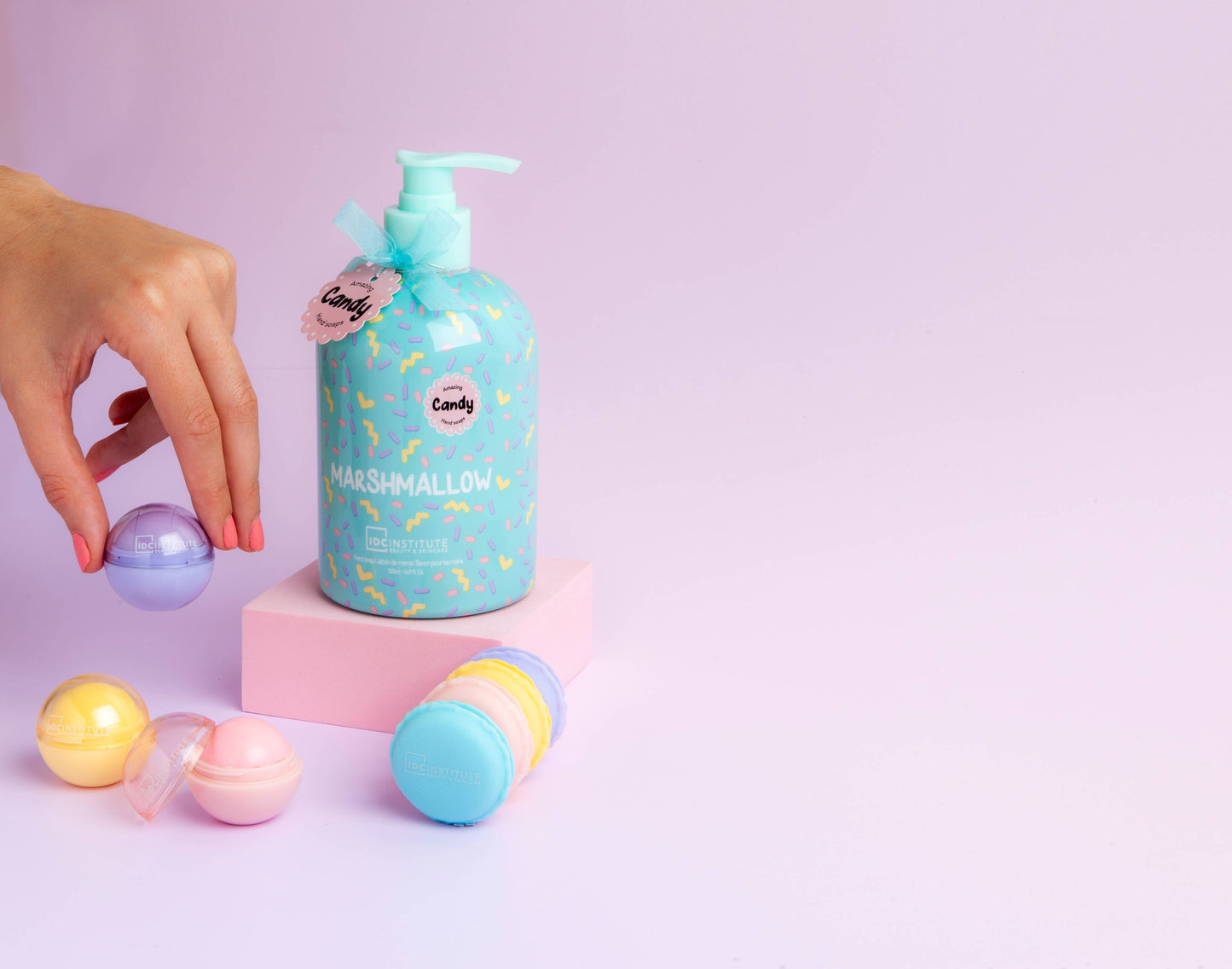 BONBONSEIFE MARSHMALLOW