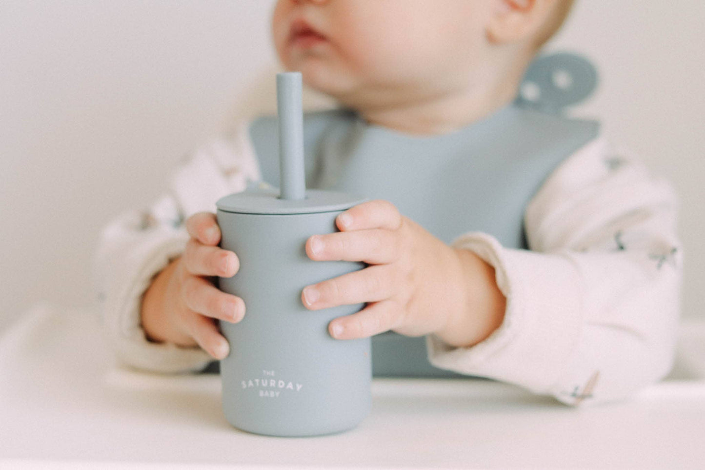 TRINKBECHER I SILIKON I THE SATURDAY BABY