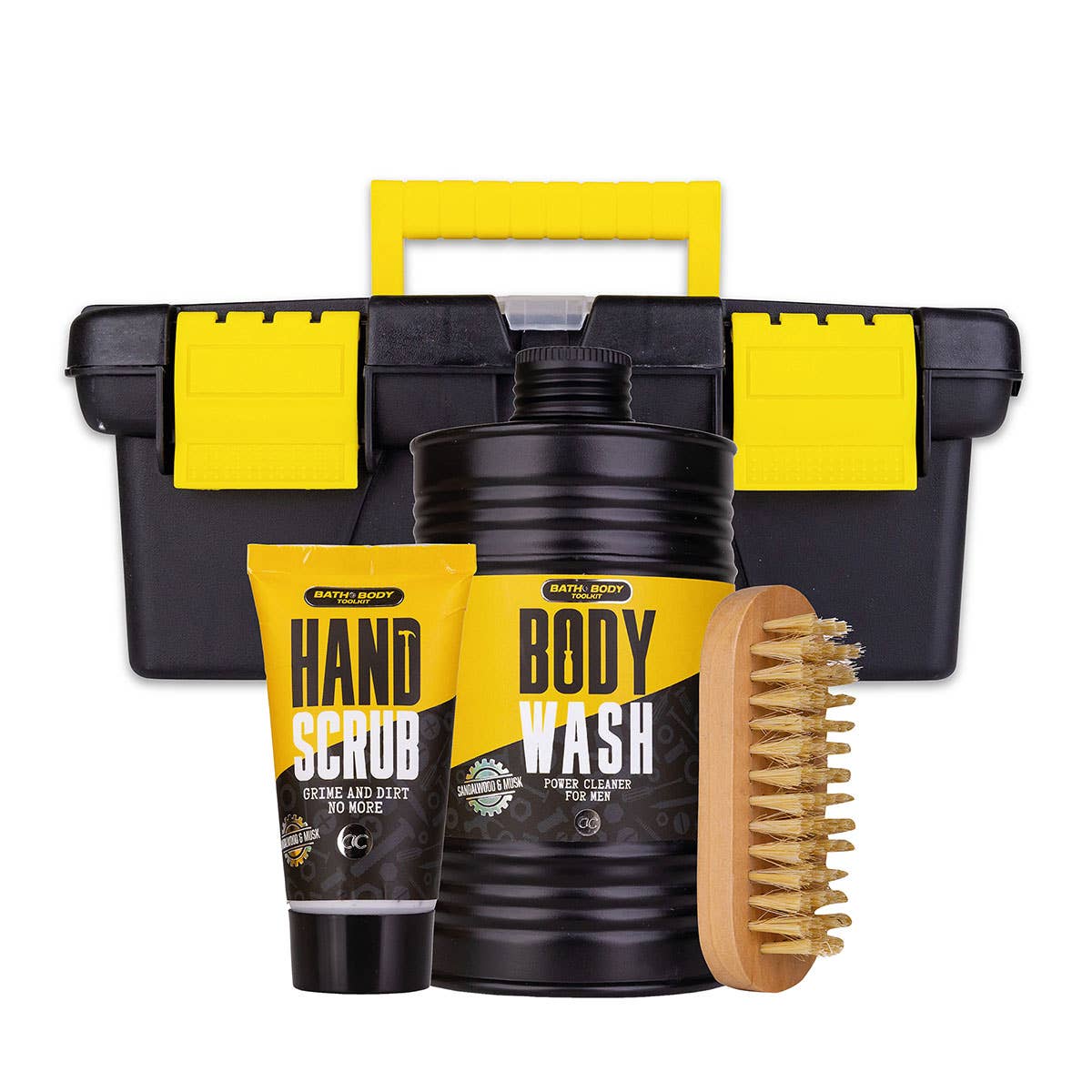 GESCHENKSET I WERKZEUGKOFFER I BATH & BODY
