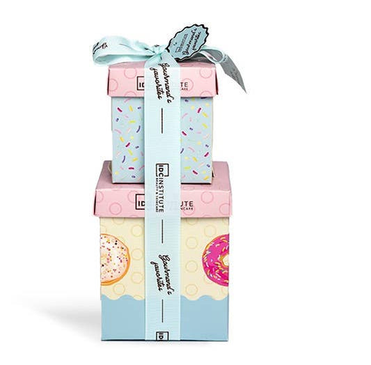 GOURMAND´S FAVORITES I GESCHENKSET I DUSCH UND BADEZUBEHÖR