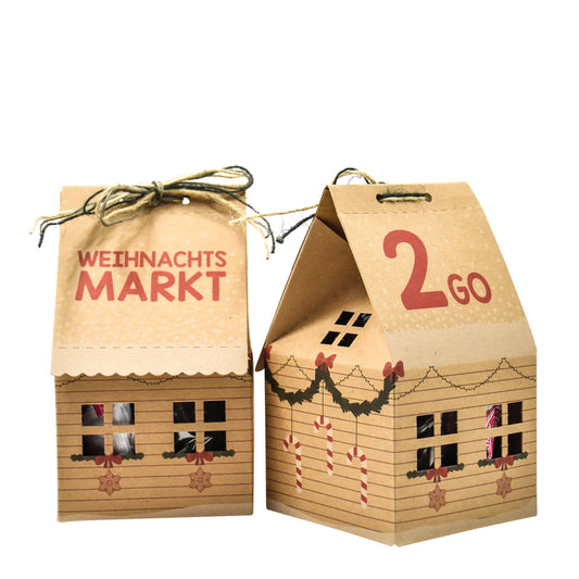 WEIHNACHTSMARKT 2 GO I GESCHENKSSET