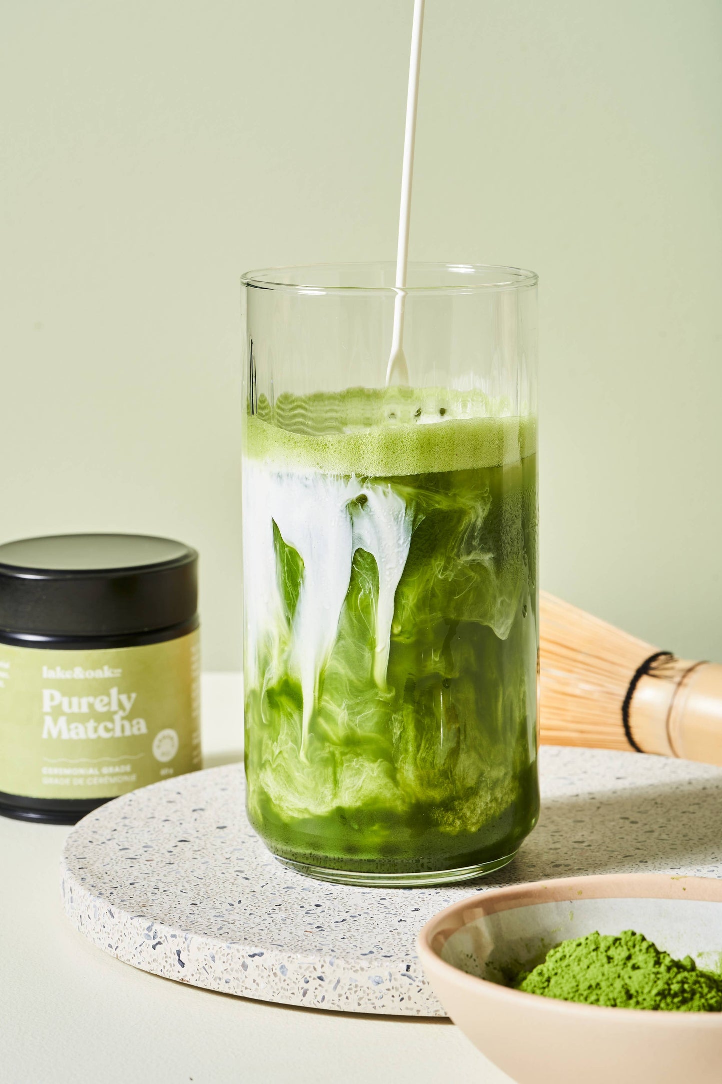 MATCHA PURELY I BIO MATCHA 40g