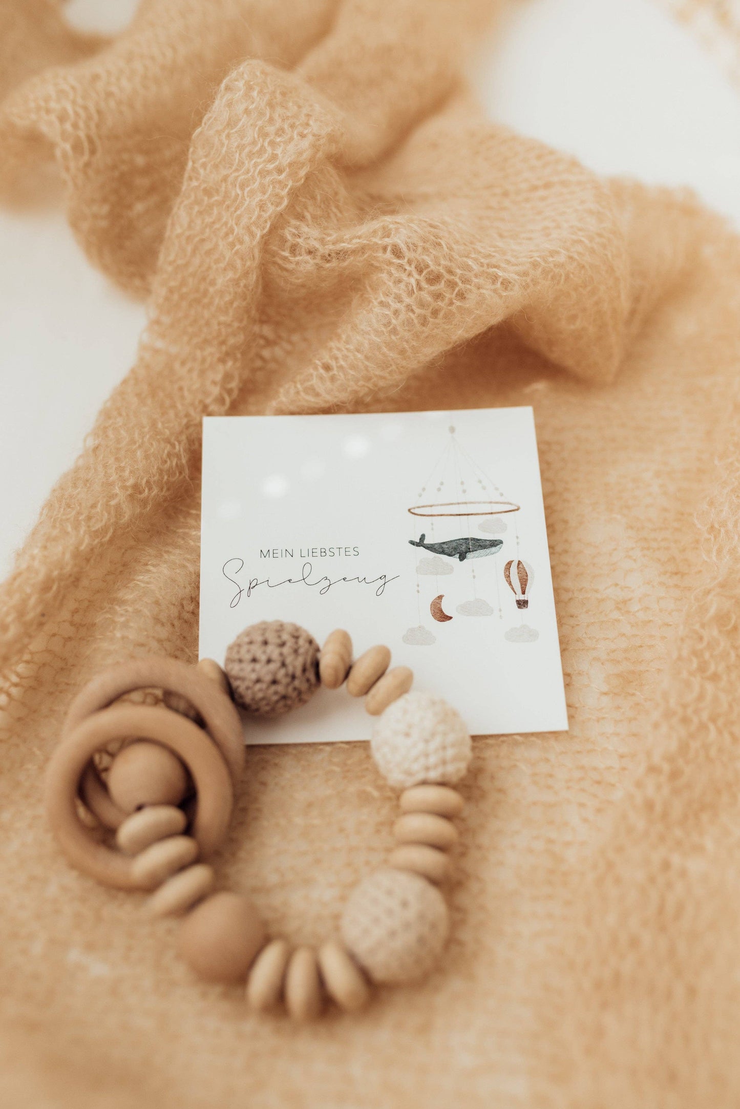 MEILENSTEINKARTEN I ERSTE BABYJAHR I VON HEJ HANNI
