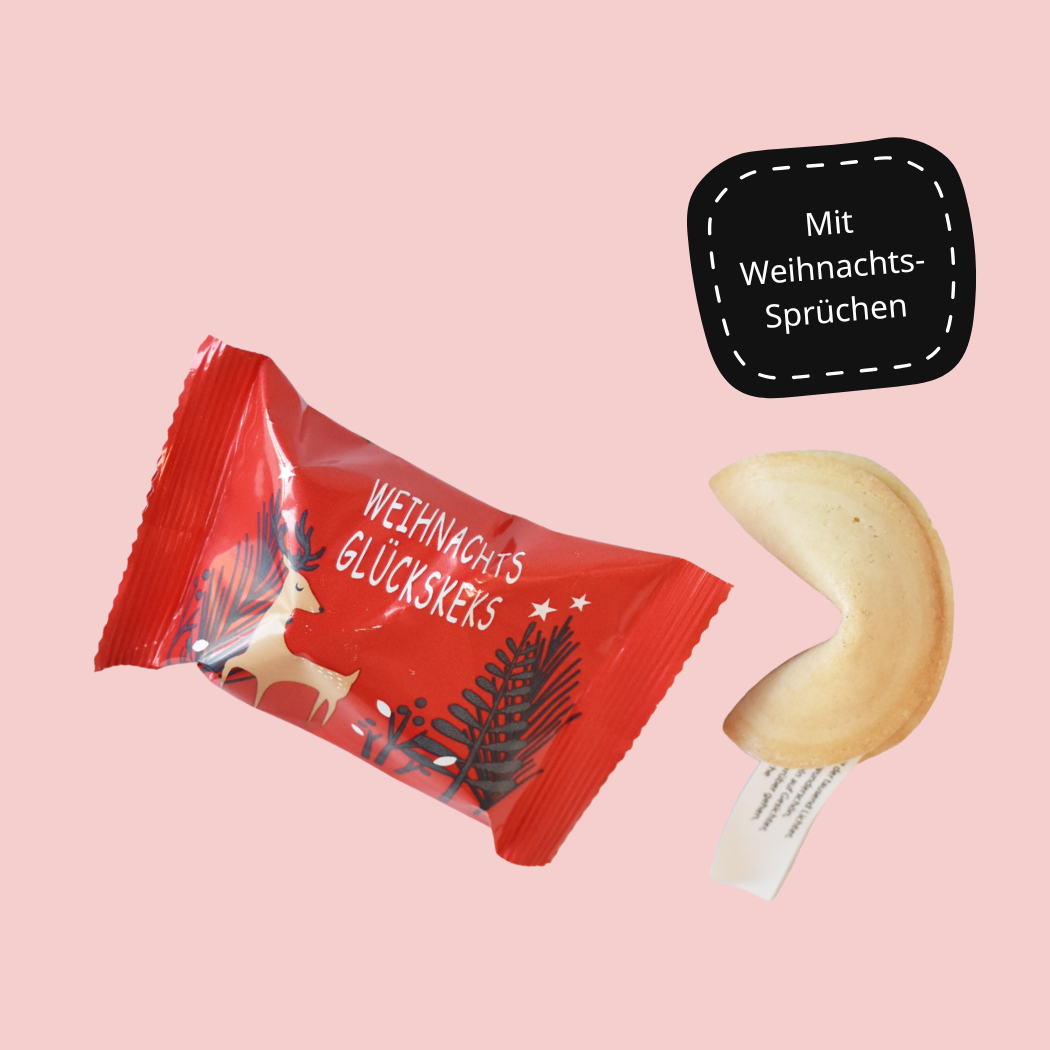 GESCHENKSSET I WEIHNACHTSPRÄSENT I WEIHNACHTSTASSE