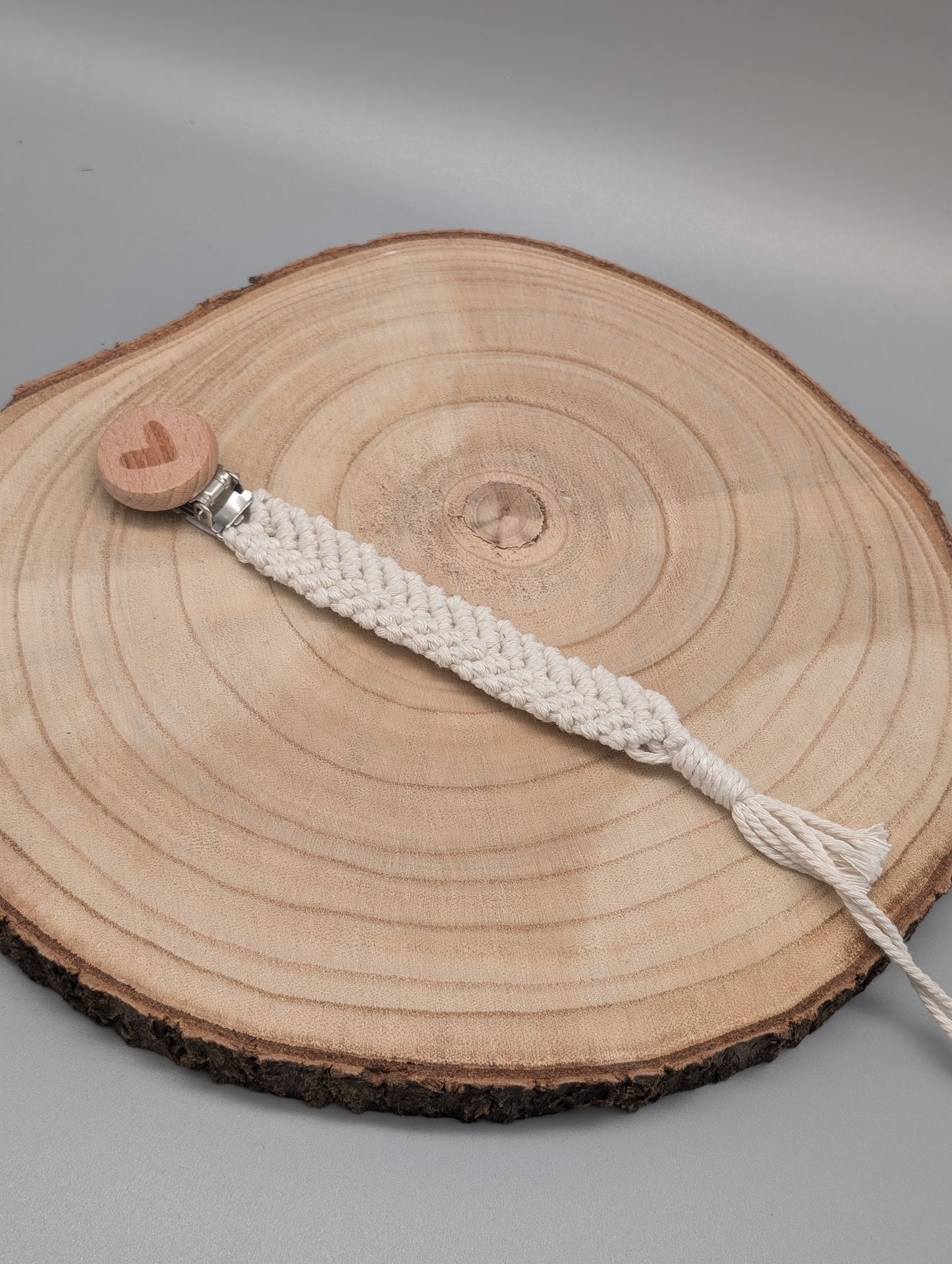 SCHNULLERKETTE HERZ
