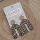 OHRRINGE I MODESCHMUCK I VON JENMADE