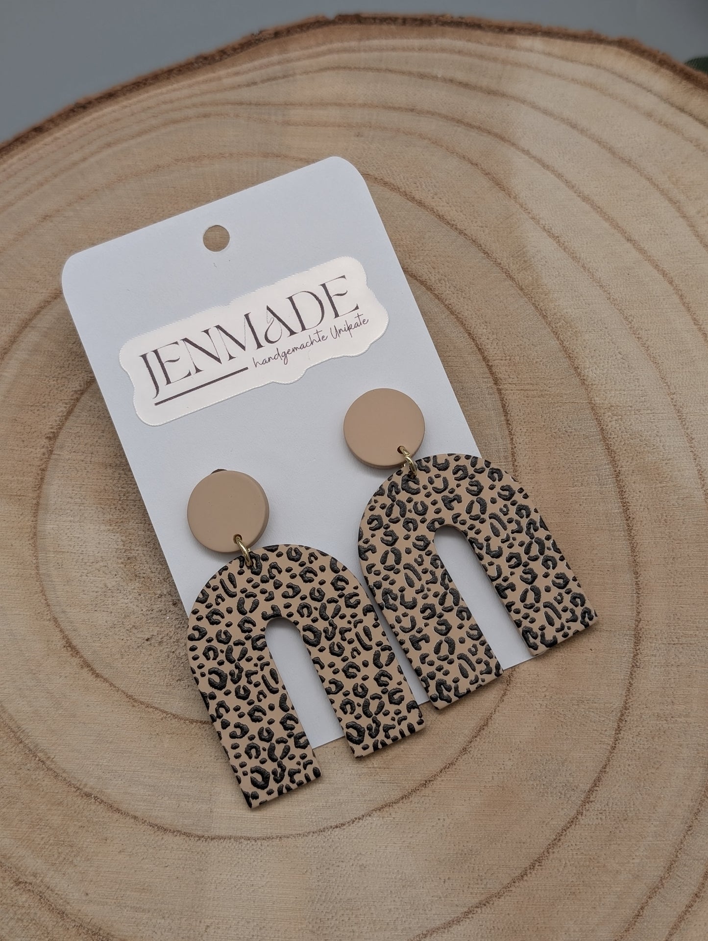 OHRRINGE I MODESCHMUCK I VON JENMADE