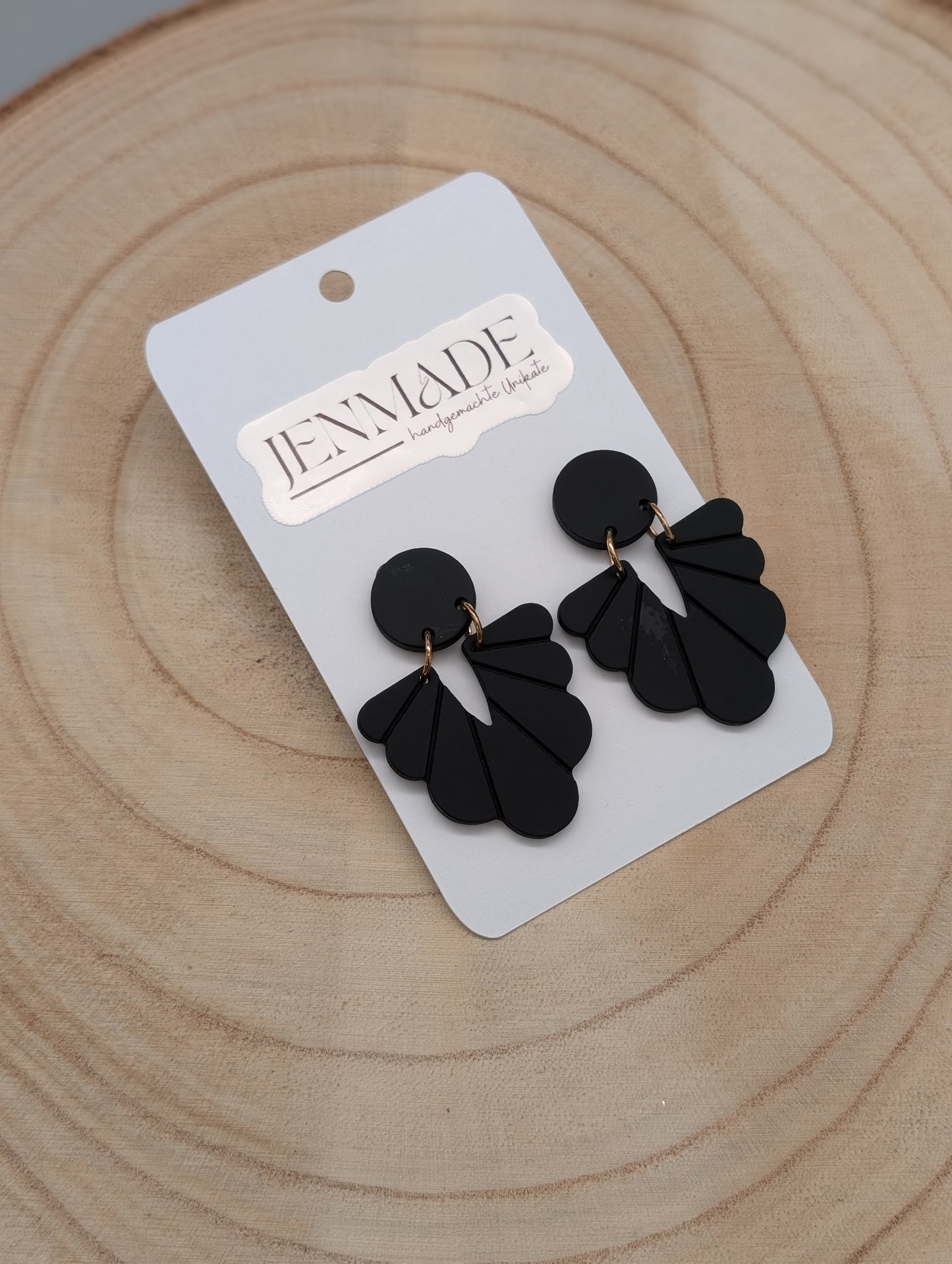 OHRRINGE I MODESCHMUCK I VON JENMADE