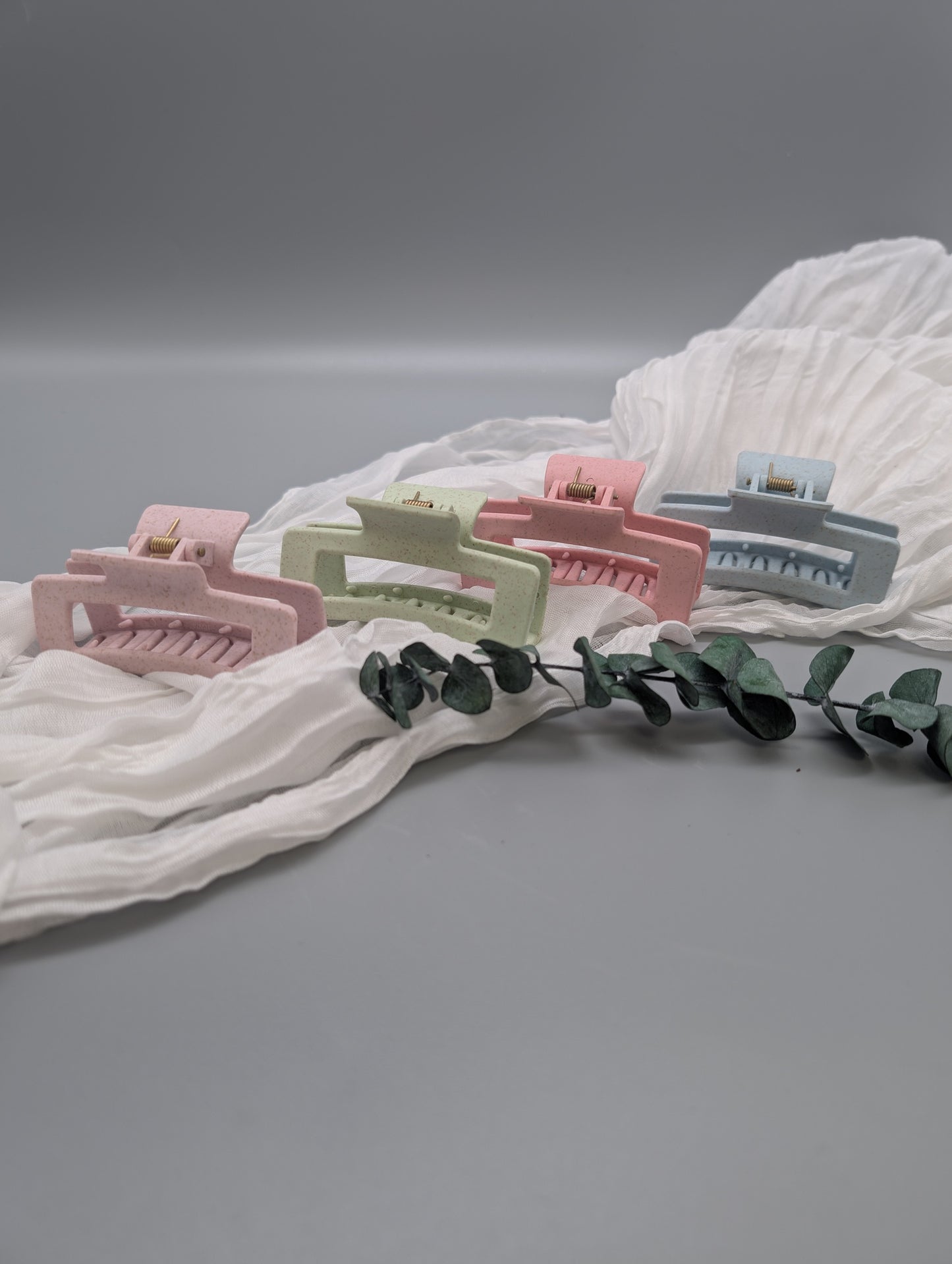 PASTEL HARMONIE HAARSPANGENSET