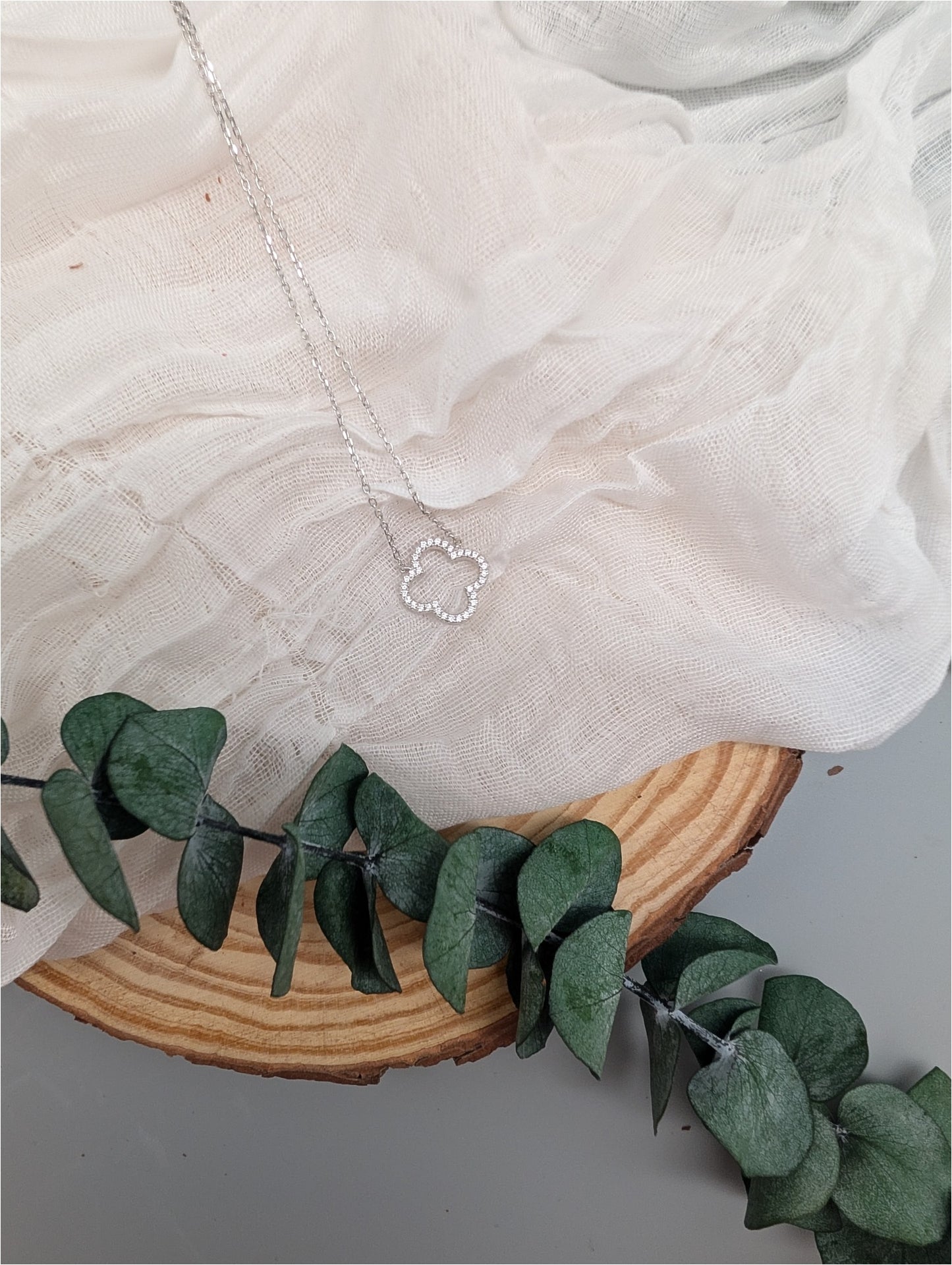 LUCKY KETTE in Gold und Silber