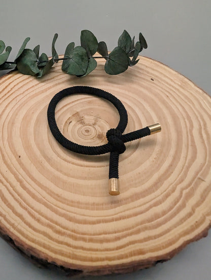 SEILKNOTEN - HAARGUMMI