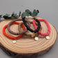 BOHO-CHIC I SCHEIBENARMBAND