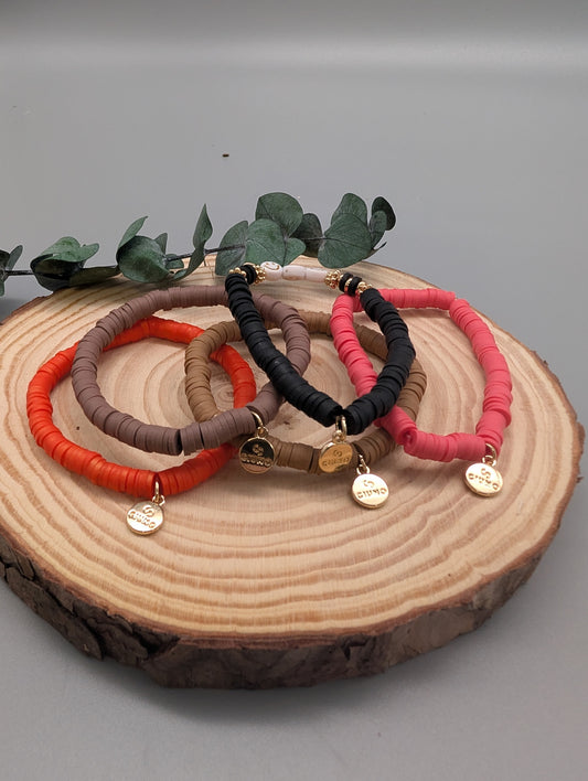 BOHO-CHIC I SCHEIBENARMBAND