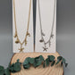 OCEAN KETTE I GOLD UND SILBER
