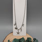 OCEAN KETTE I GOLD UND SILBER